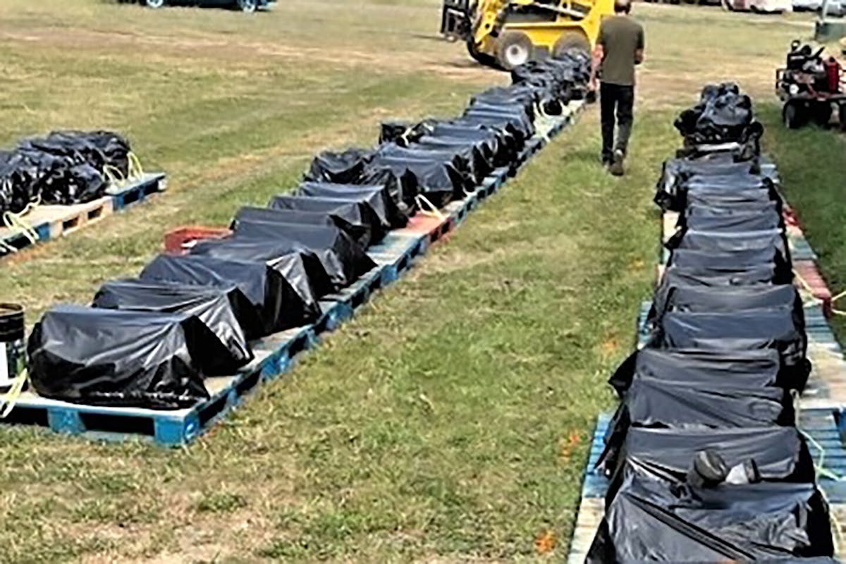 big-block Chevy engines