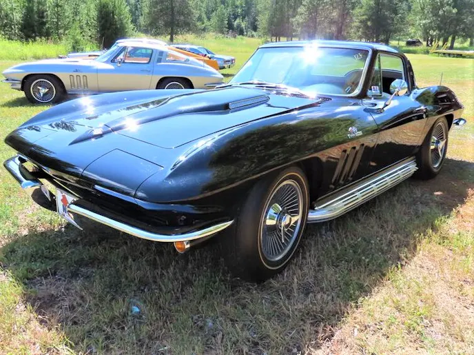 Langlitz Chevy Collection