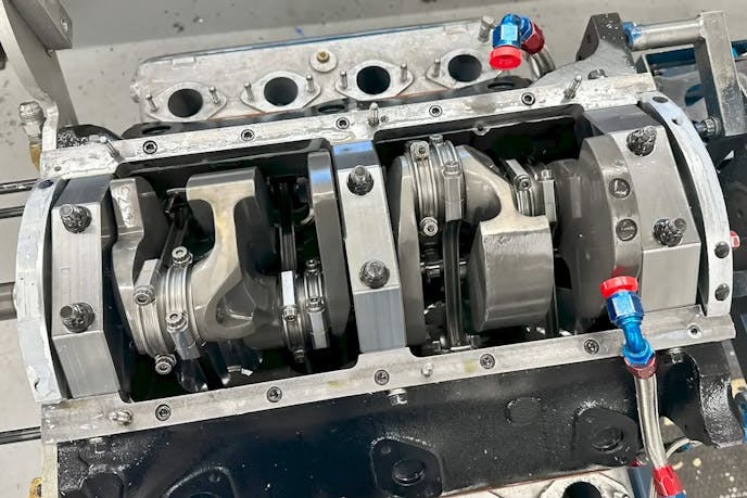 Aftermarket Ford Flathead