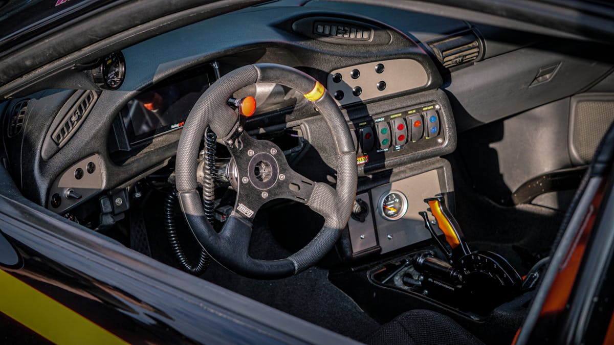 Britney Automotive's 1993 Camaro