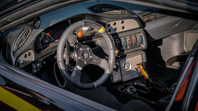 Britney Automotive's 1993 Camaro