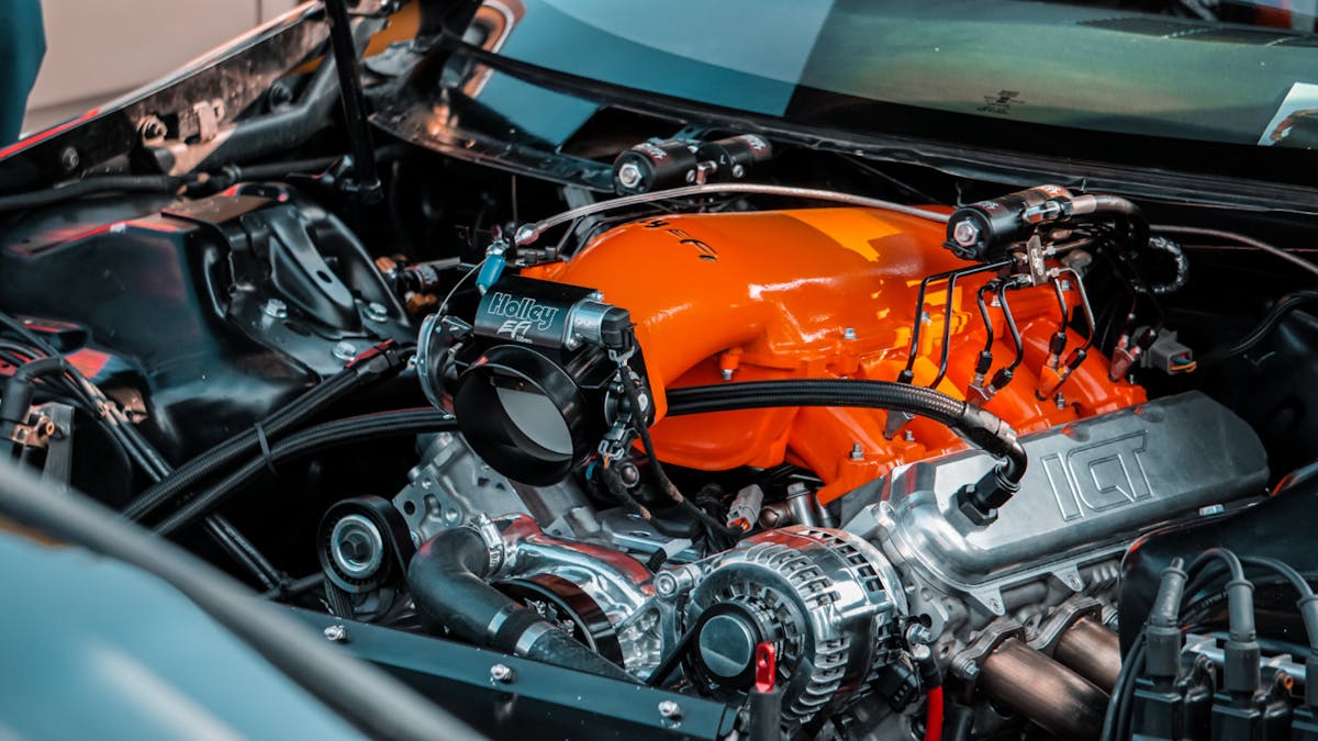 Britney Automotive's 1993 Camaro