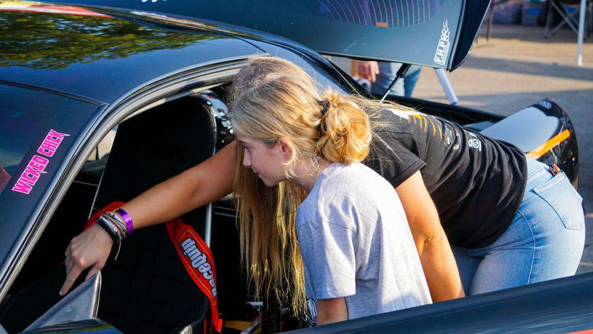 Britney Automotive's 1993 Camaro