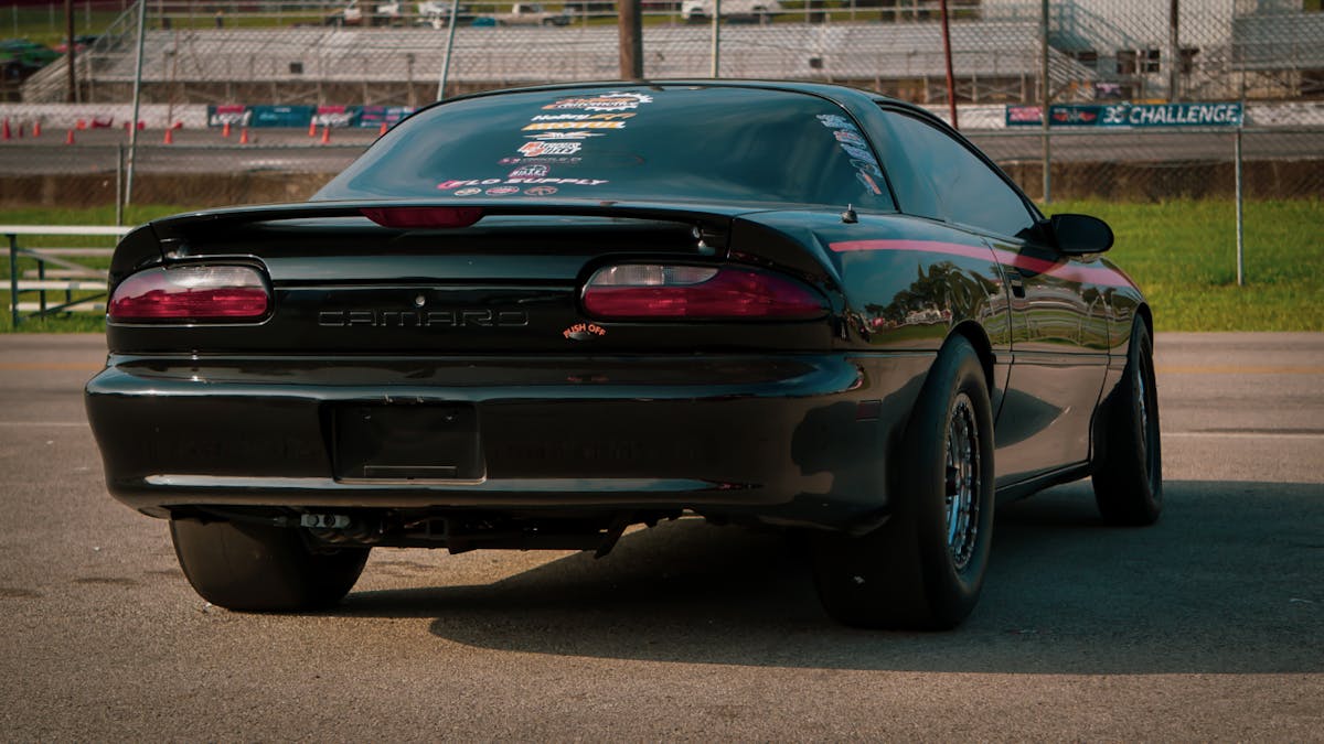 Britney Automotive's 1993 Camaro