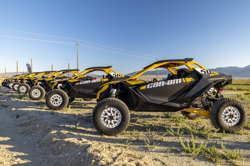 Can-Am Maverick R Test Drive Impressions Hint At Super UTV