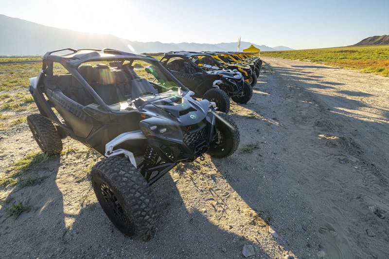 Can-Am Maverick R Test Drive Impressions Hint At Super UTV