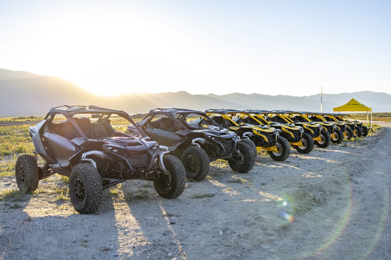 Can-Am Maverick R Test Drive Impressions Hint At Super UTV