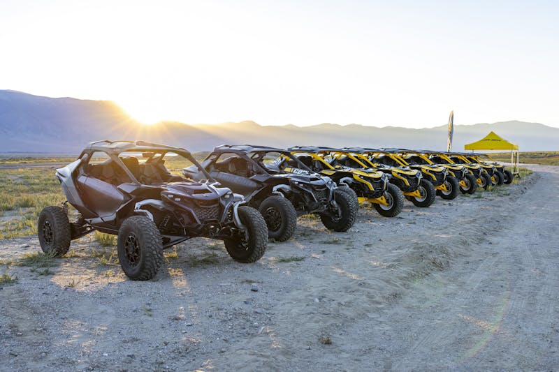 Can-Am Maverick R Test Drive Impressions Hint At Super UTV