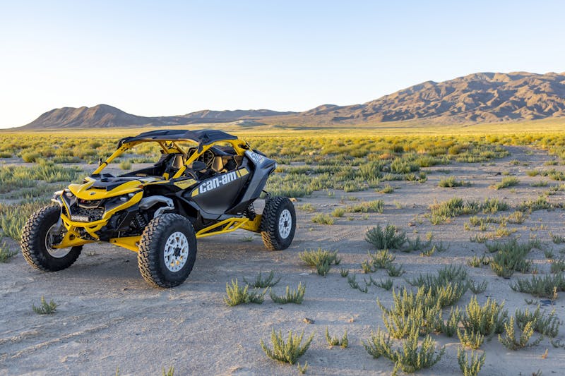 Can-Am Maverick R Test Drive Impressions Hint At Super UTV