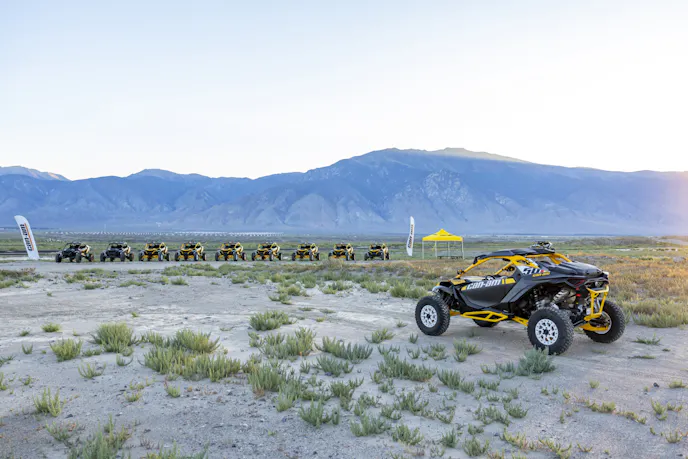 Can-Am Maverick R Test Drive Impressions Hint At Super UTV