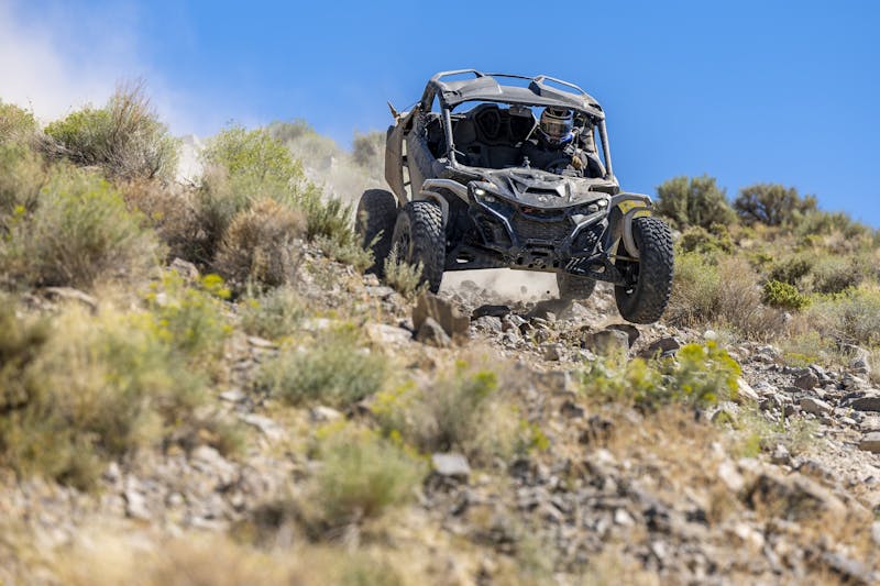 Can-Am Maverick R Test Drive Impressions Hint At Super UTV