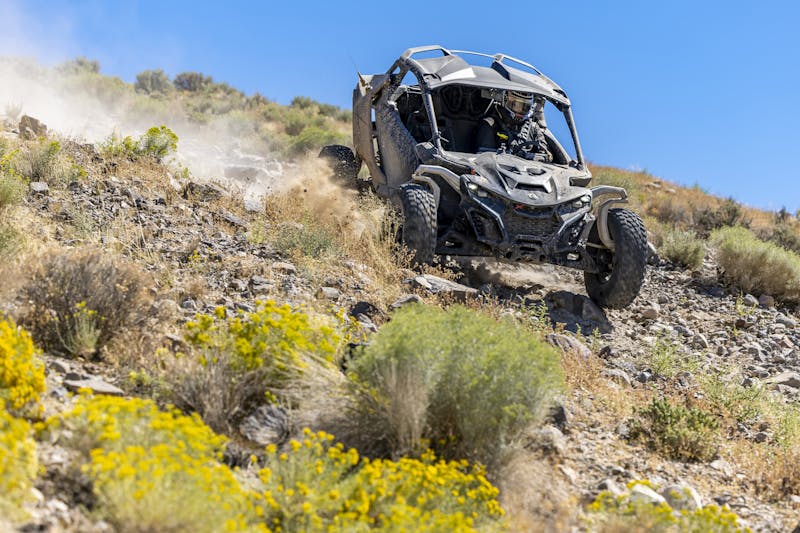 Can-Am Maverick R Test Drive Impressions Hint At Super UTV
