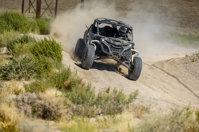 Can-Am Maverick R Test Drive Impressions Hint At Super UTV
