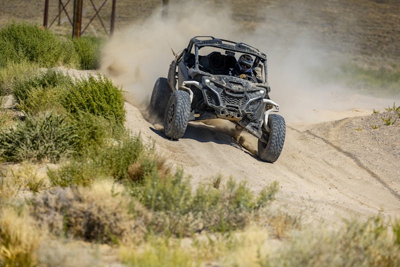 Can-Am Maverick R Test Drive Impressions Hint At Super UTV