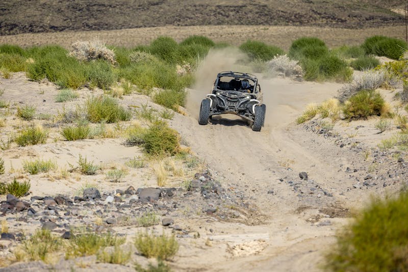 Can-Am Maverick R Test Drive Impressions Hint At Super UTV