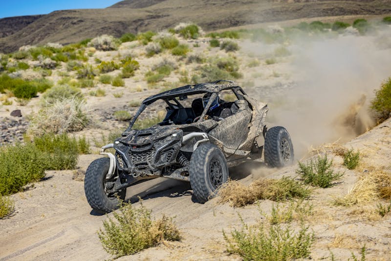 Can-Am Maverick R Test Drive Impressions Hint At Super UTV