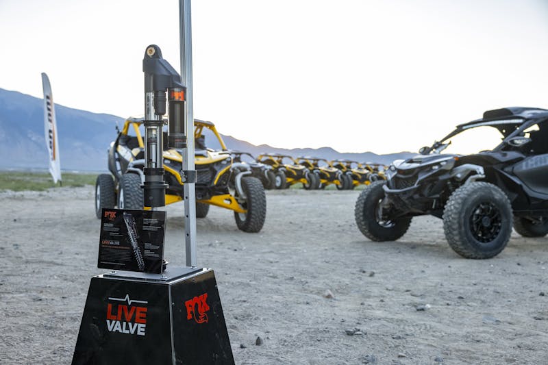 Can-Am Maverick R Test Drive Impressions Hint At Super UTV