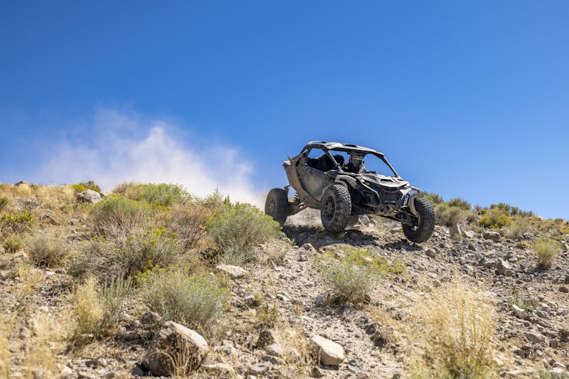 Can-Am Maverick R Test Drive Impressions Hint At Super UTV
