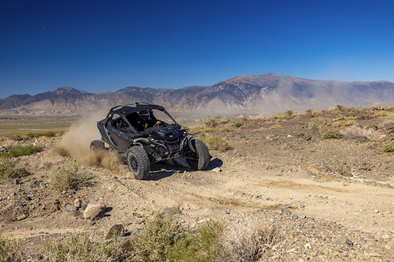 Can-Am Maverick R Test Drive Impressions Hint At Super UTV