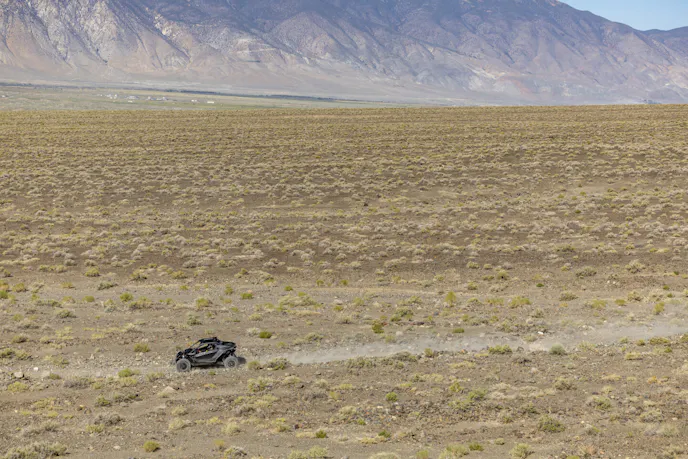 Can-Am Maverick R Test Drive Impressions Hint At Super UTV