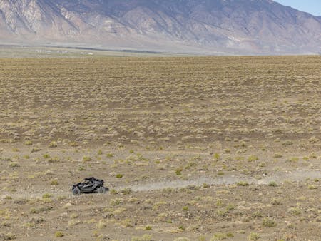 Can-Am Maverick R Test Drive Impressions Hint At Super UTV Can-Am Maverick R Test Drive Impressions Hint At Super UTV