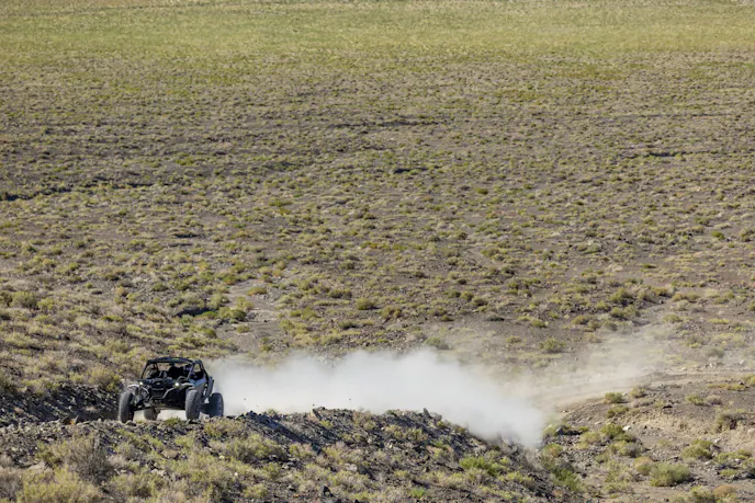 Can-Am Maverick R Test Drive Impressions Hint At Super UTV