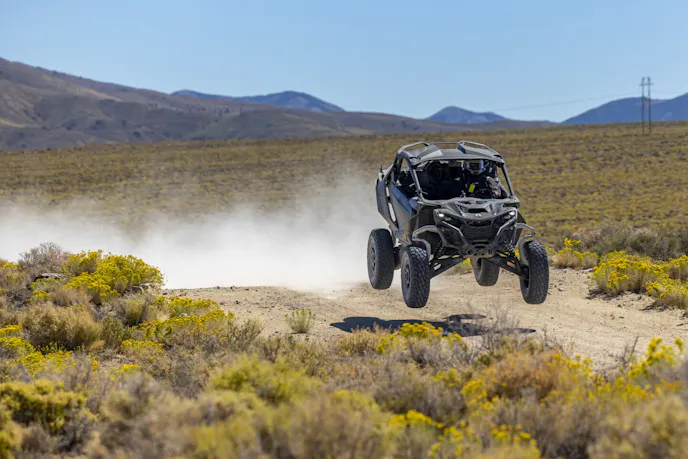 Can-Am Maverick R Test Drive Impressions Hint At Super UTV