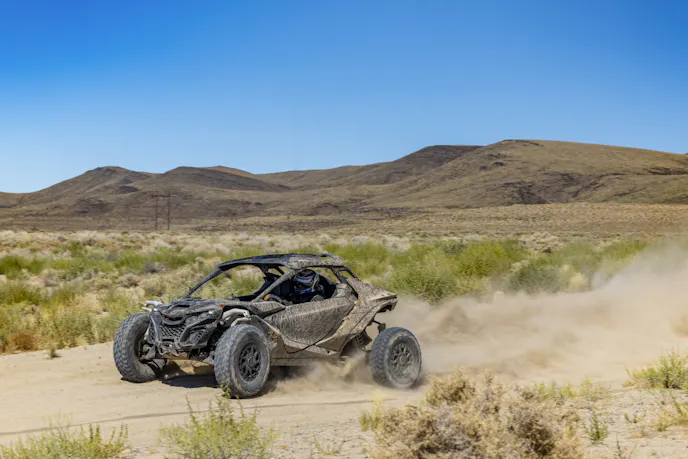 Can-Am Maverick R Test Drive Impressions Hint At Super UTV