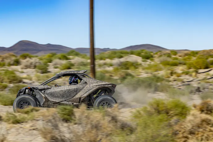 Can-Am Maverick R Test Drive Impressions Hint At Super UTV