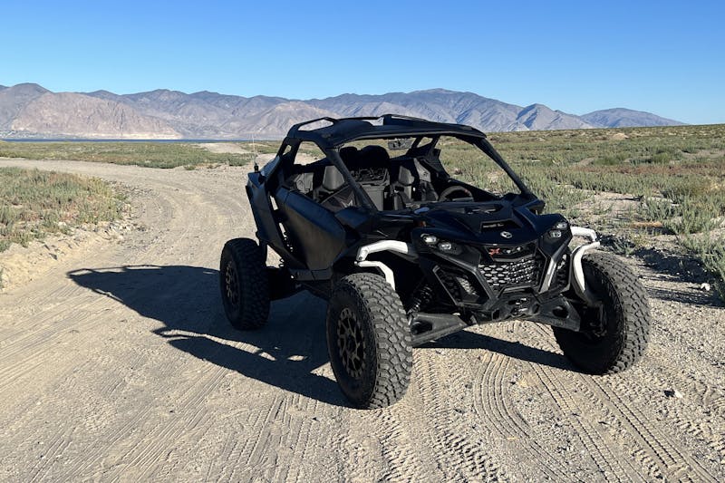Can-Am Maverick R Test Drive Impressions Hint At Super UTV