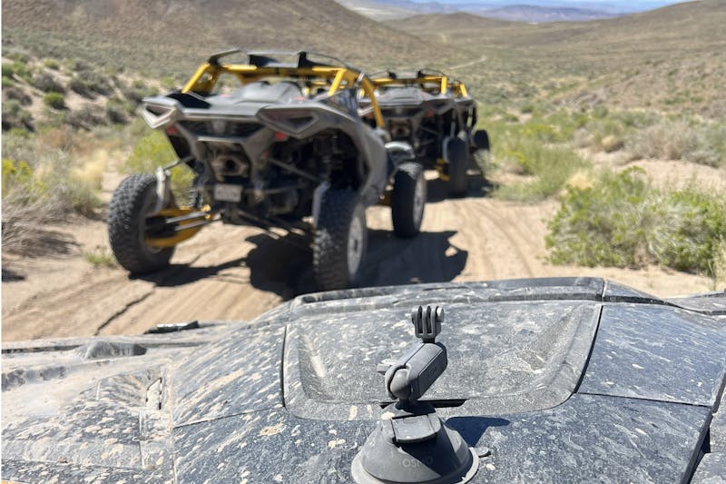 Can-Am Maverick R Test Drive Impressions Hint At Super UTV