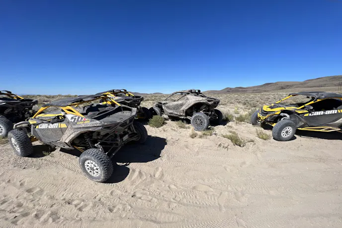 Can-Am Maverick R Test Drive Impressions Hint At Super UTV