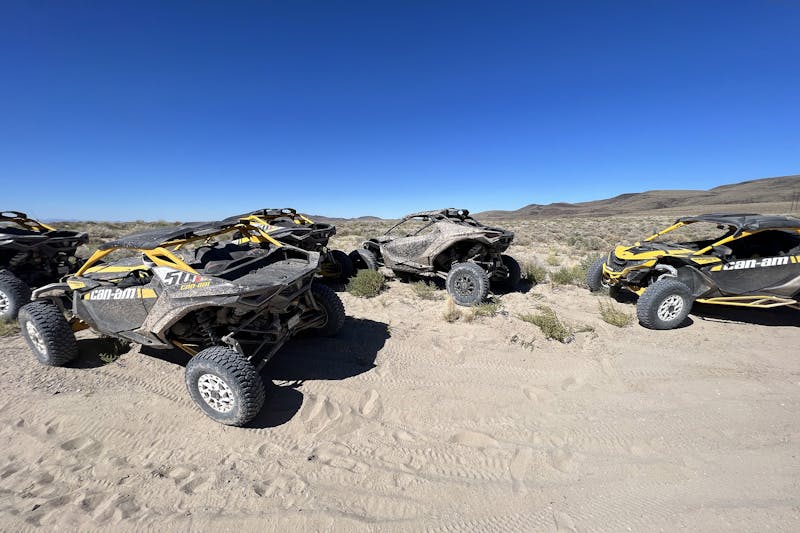 Can-Am Maverick R Test Drive Impressions Hint At Super UTV