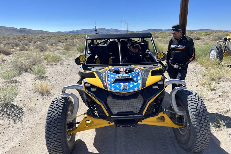 Can-Am Maverick R Test Drive Impressions Hint At Super UTV