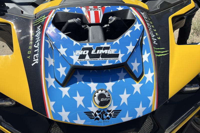 Can-Am Maverick R Test Drive Impressions Hint At Super UTV