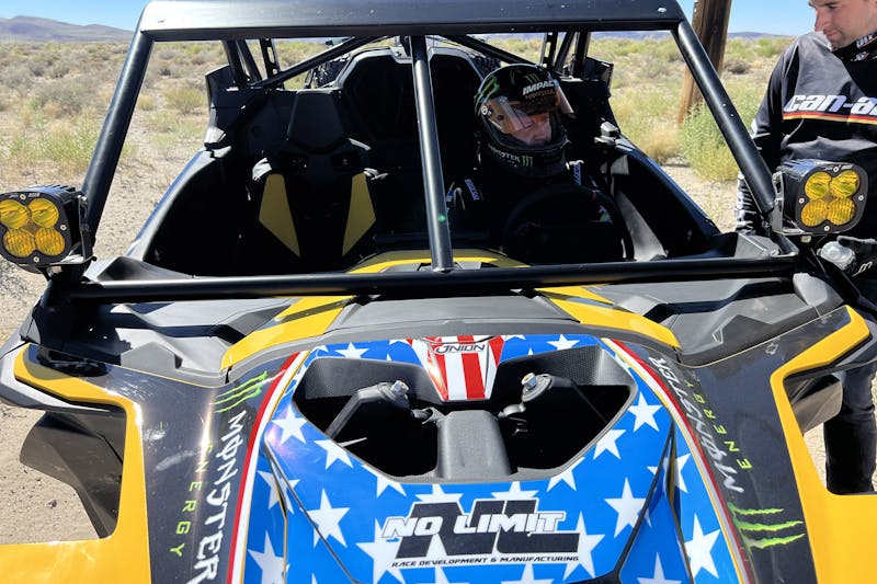 Can-Am Maverick R Test Drive Impressions Hint At Super UTV