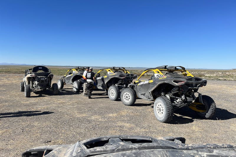 Can-Am Maverick R Test Drive Impressions Hint At Super UTV