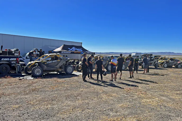 Can-Am Maverick R Test Drive Impressions Hint At Super UTV