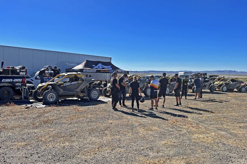 Can-Am Maverick R Test Drive Impressions Hint At Super UTV