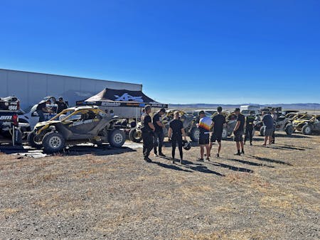 Can-Am Maverick R Test Drive Impressions Hint At Super UTV Can-Am Maverick R Test Drive Impressions Hint At Super UTV