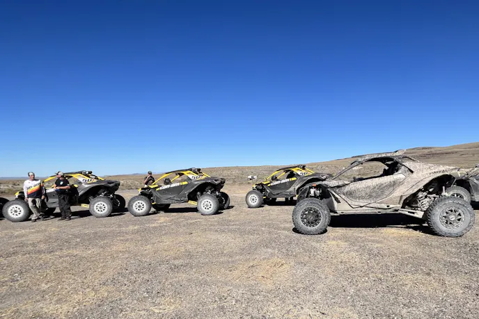 Can-Am Maverick R Test Drive Impressions Hint At Super UTV