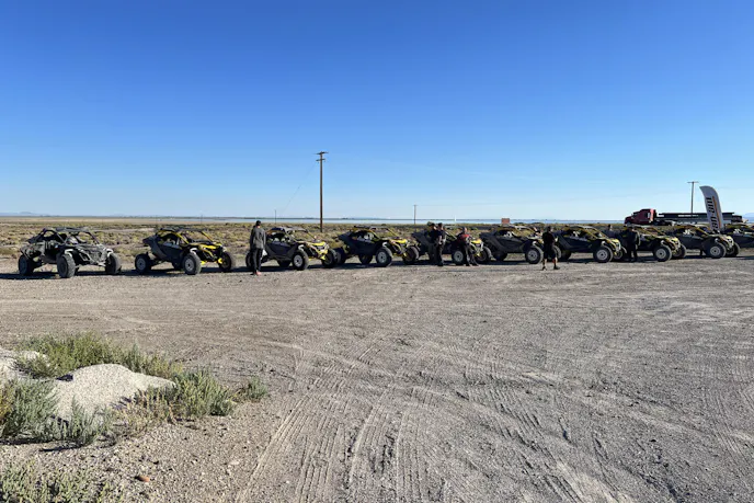 Can-Am Maverick R Test Drive Impressions Hint At Super UTV