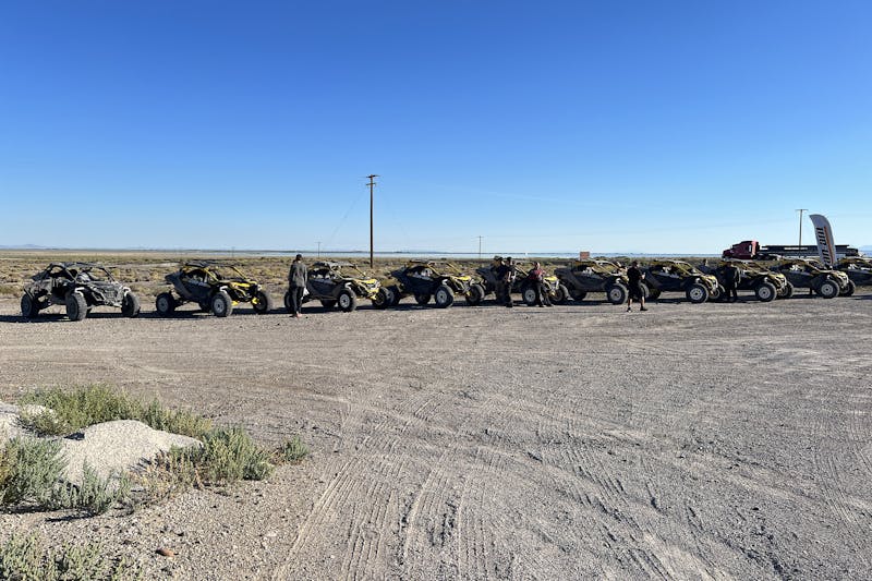 Can-Am Maverick R Test Drive Impressions Hint At Super UTV