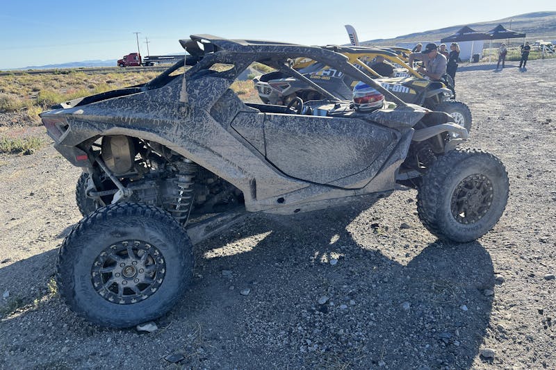 Can-Am Maverick R Test Drive Impressions Hint At Super UTV