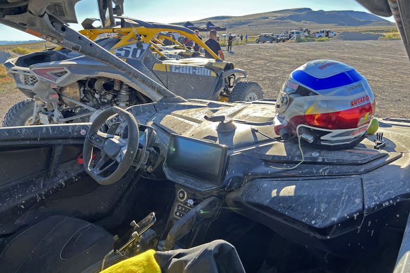 Can-Am Maverick R Test Drive Impressions Hint At Super UTV