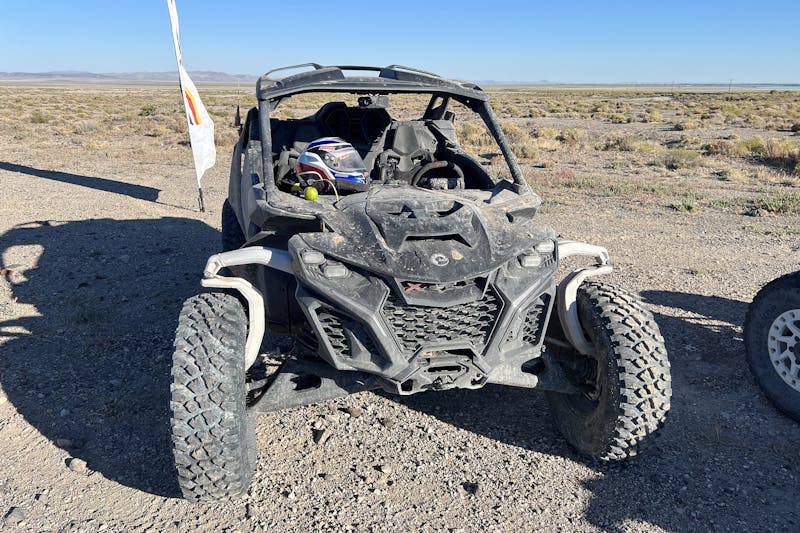 Can-Am Maverick R Test Drive Impressions Hint At Super UTV