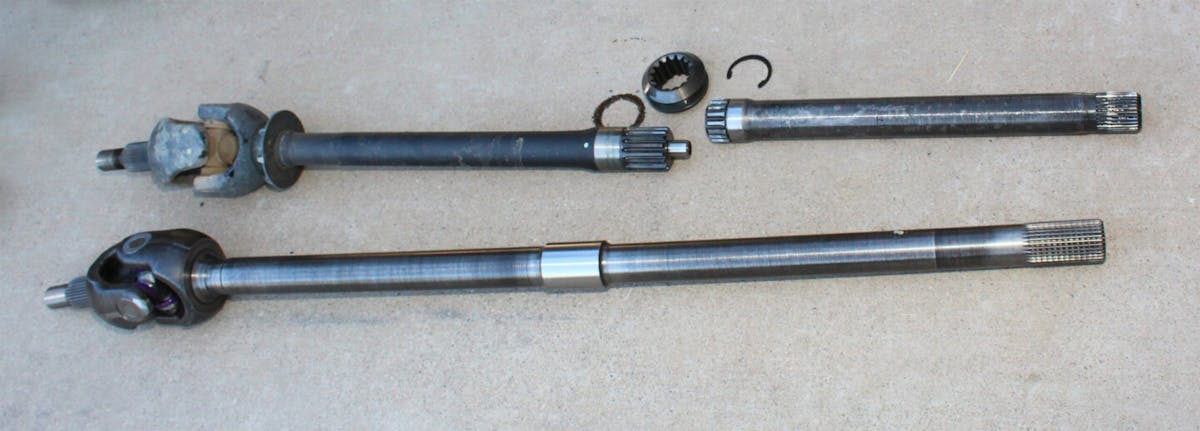 FAD Delete: Front Axle Disconnect Woes And Worries No More