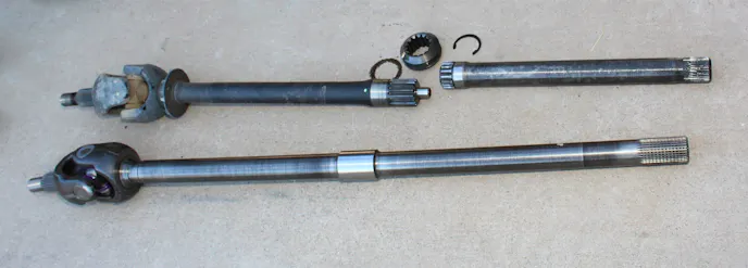 FAD Delete: Front Axle Disconnect Woes And Worries No More