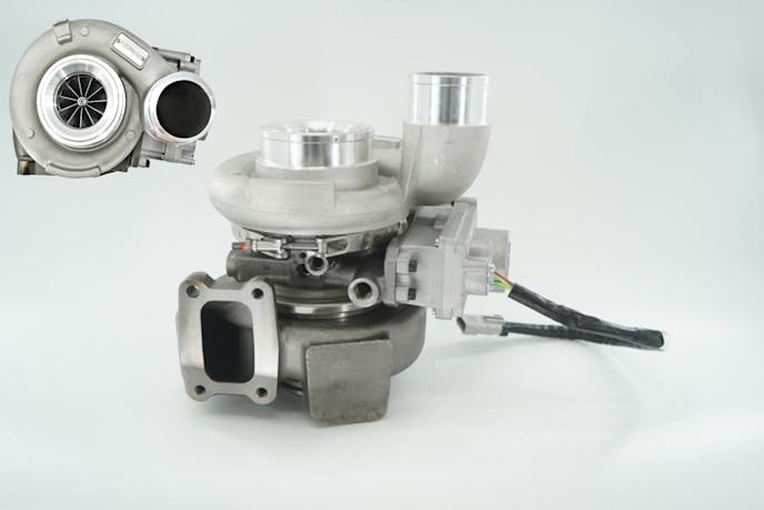 fifth generation Ram turbo