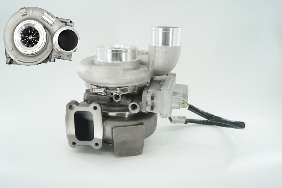 fifth generation Ram turbo